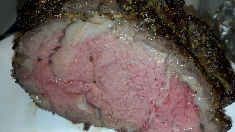 Rib Eye Roast