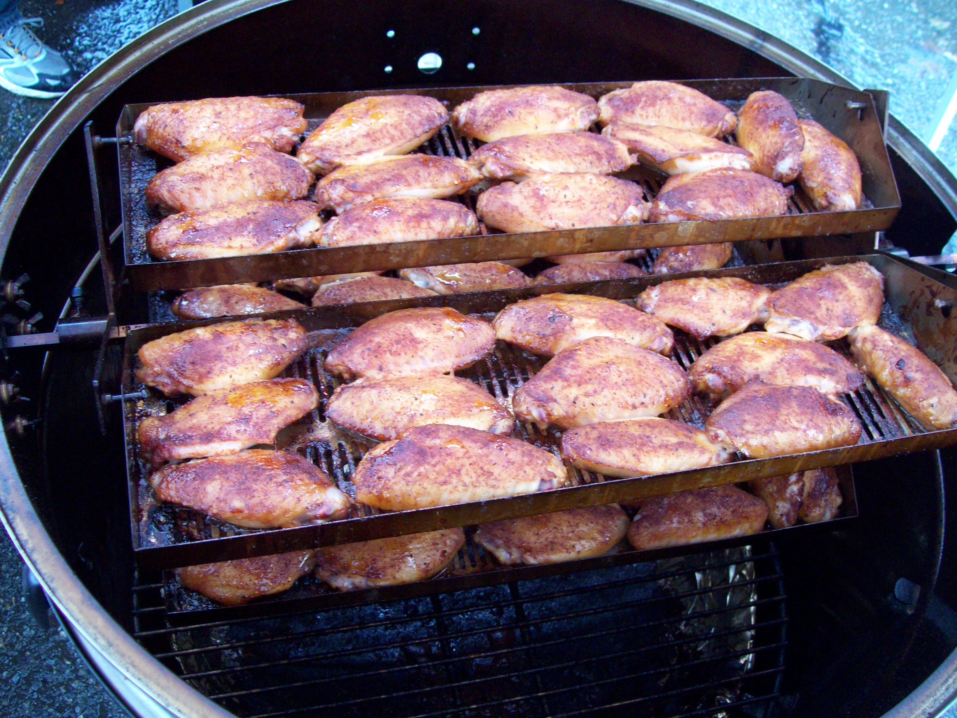 Rib-O-Lator Chicken